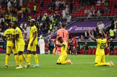 Qatar 0-2 Ecuador LIVE! World Cup 2022 result, match stream, latest reaction and updates today