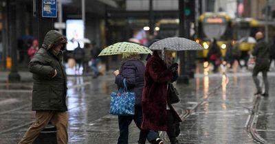 Greater Manchester expects mixed bag of weather while UK is hit with first snow of winter