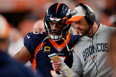 Broncos coach Nathaniel Hackett turns over play calling to QBs coach Klint Kubiak