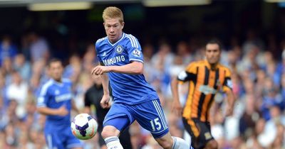 Why Jose Mourinho refused to give Man City ace Kevin De Bruyne a chance at Chelsea