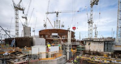 Nottingham man dies after incident at EDF Energy nuclear power station