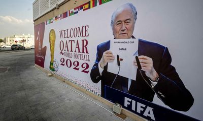 Fifa World Cup revenue up by more than $1bn after taking tournament to Qatar