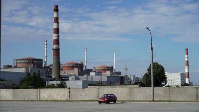 UN warns fresh shelling at Ukraine’s Zaporizhzhia power plant ‘risks nuclear disaster’