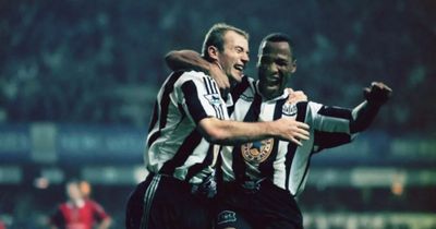 Les Ferdinand labels Alan Shearer partnership at Newcastle United as 'best' in his career