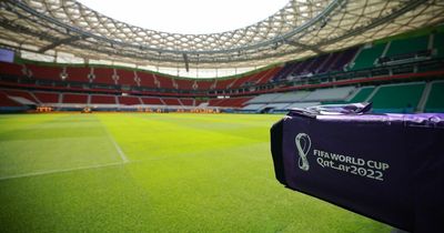 What time are the World Cup matches in UK?