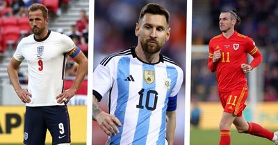 World Cup golden boot odds as Harry Kane, Kylian Mbappe and Lionel Messi the favourites