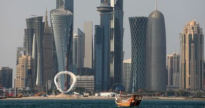 Where is Qatar and why is it so rich?