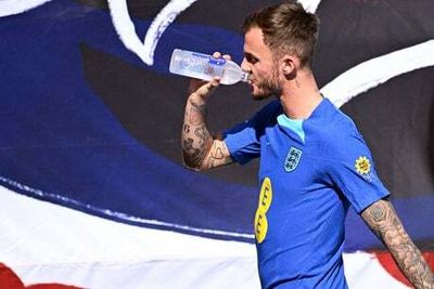 James Maddison expected to miss England’s World Cup opener against Iran after sitting out training again