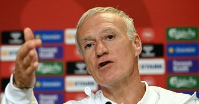 Didier Deschamps hints at why he won't replace Karim Benzema with Kylian Mbappe plan