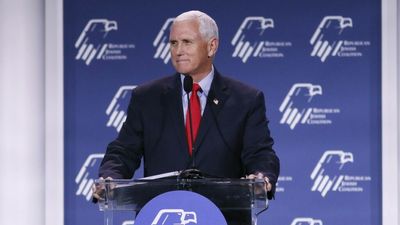 Mike Pence: FBI search at Mar-a-Lago "sent the wrong message"