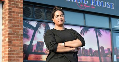 Woman mortified after getting trapped naked in a sunbed and had to be rescued by firefighters