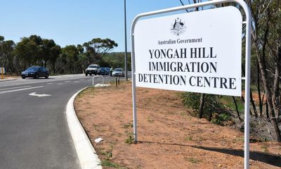 ‘Never given a chance’: freed asylum seekers lament lost decade in immigration detention