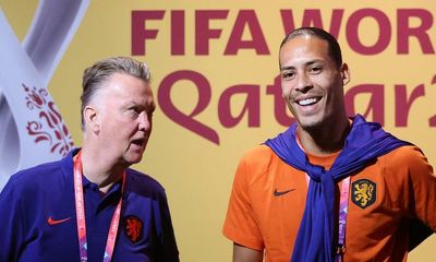 Netherlands good enough to win the World Cup, says Louis van Gaal