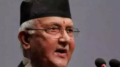 UML-led government to be formed by December 1: Former Nepal PM KP Sharma Oli