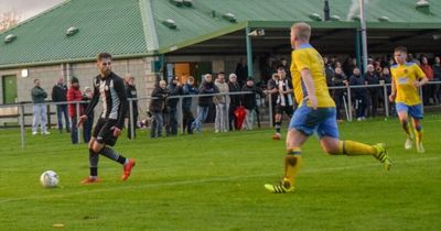 Jeanfield Swifts got what they deserved in Challenge Cup defeat against Lochar, admits manager Ross Gunnion
