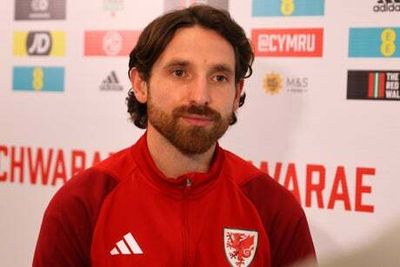 Wales midfielder Joe Allen ruled out of World Cup 2022 opener against United States with hamstring injury