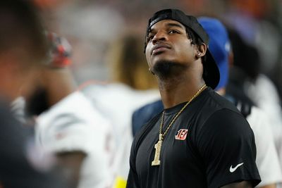 Ja’Marr Chase off crutches as Bengals get great news about WR’s return