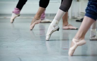 They’re Going to Love You by Meg Howrey review – a New York story of ballet and betrayal