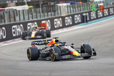 F1 Abu Dhabi GP: Verstappen dominates finale, Leclerc takes second in championship