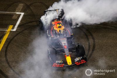Abu Dhabi GP: Verstappen takes 15th win of 2022, Leclerc beats Perez