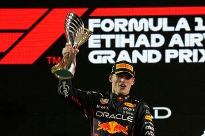 F1: Max Verstappen wins and Lewis Hamilton retires as Abu Dhabi Grand Prix serves as fitting end to season