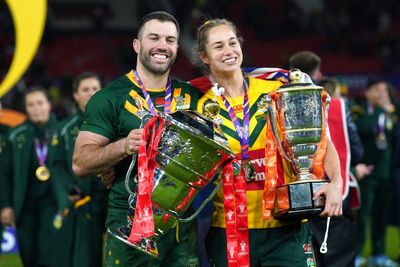 The 2021 Rugby League World Cup ‘shows where the international game is going’