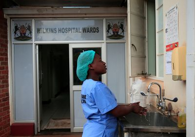 Over 4,000 Zimbabwean doctors and nurses left the country in 2021