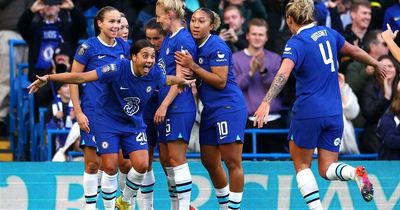 Chelsea revel in Emma Hayes' return as Tottenham draw blank in London derby