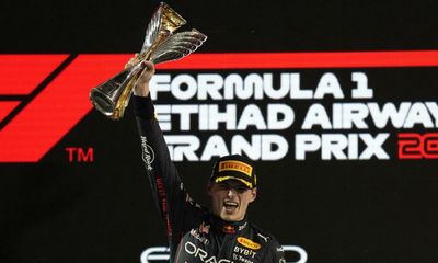 Verstappen closes season with 15th win as Leclerc clinches second in standings