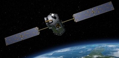 Tracking CO2 emissions from space could help support climate agreements