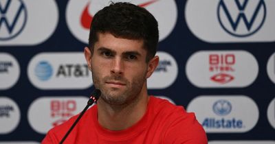 USMNT make major decision on Chelsea star Christian Pulisic day before World Cup opener vs Wales