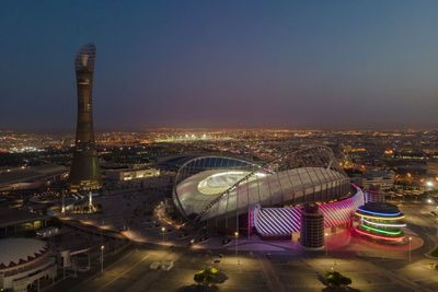 World Cup stadiums: The eight venues hosting games in Qatar