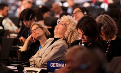 The big takeaway from Cop27? These climate conferences just aren’t working
