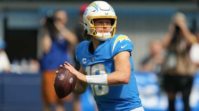 Chargers get WRs Back for SNF Duel with Chiefs