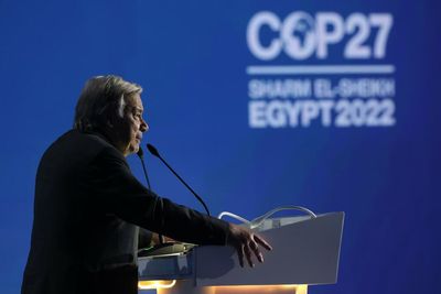 COP27 and the fraught reality of climate change negotiations