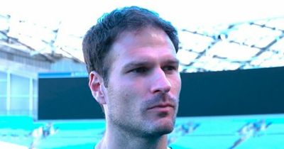 'Exactly what you need' - Asmir Begovic makes Celtic 'confidence' claim and hails Everton trio