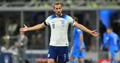 Harry Kane emergence as world-class striker and England captain surprised Newcastle's Chris Wood