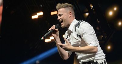 Westlife's Nicky Byrne shares update after dramatic fall off stage at sold-out gig