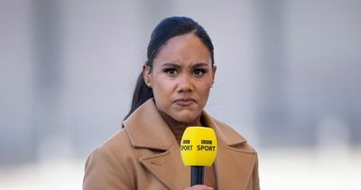 Alex Scott explains reasons for not boycotting World Cup in passionate speech