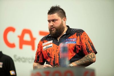 Darts: Michael Smith gets another shot at glory after toppling Raymond van Barneveld