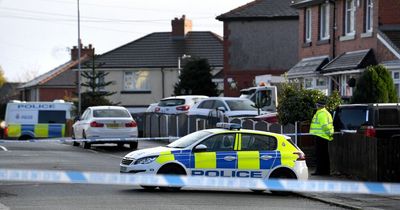 Confusion in tight-knit community as they're blighted by a Saturday night of chaos