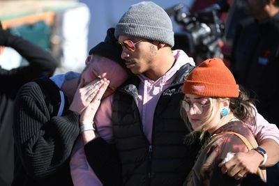 Colorado mass shooter stopped by 'heroic' people inside club: police