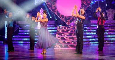 BBC Strictly fans complain about 'distracting' detail as show returned to Blackpool
