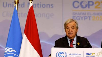 COP27: Experts welcome historic move on loss and damage fund but rue weak outcome of climate talks on fossil fuel emission