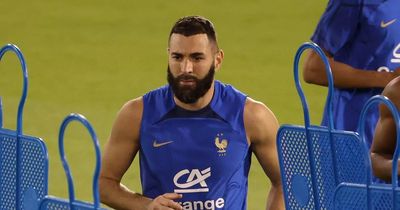 Karim Benzema suffers same World Cup blow that Newcastle United legend once did