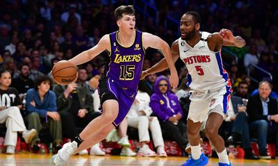 Austin Reaves seems to be becoming a reliable role player for Lakers