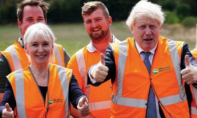 Bringing Boris Johnson to book