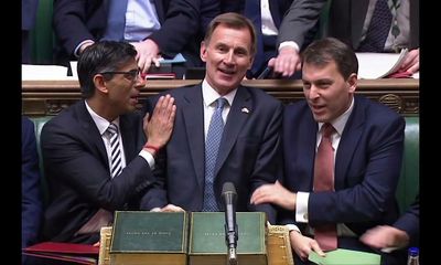 Tories have pushed back our taxing problems
