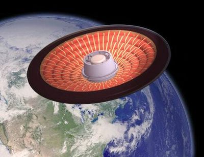 This giant inflatable heat shield could be our best shot for future Mars settlements