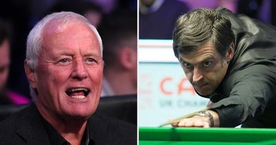 Barry Hearn defends taking events to Saudi Arabia after signing £2.5m snooker deal